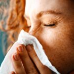 TBE vaccin förkyld