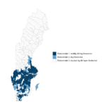 TBE Karta 2026: En Guide till Riskområden i SverigeTBE karta