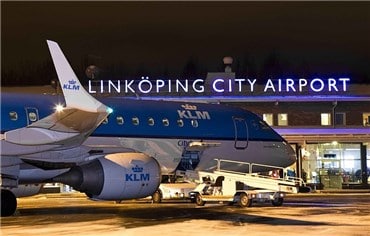 linköping city airport